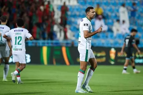هدفه الأول.. كوكا يفتتح التسجيل مع الاتفاق أمام الباطن في كأس الملك